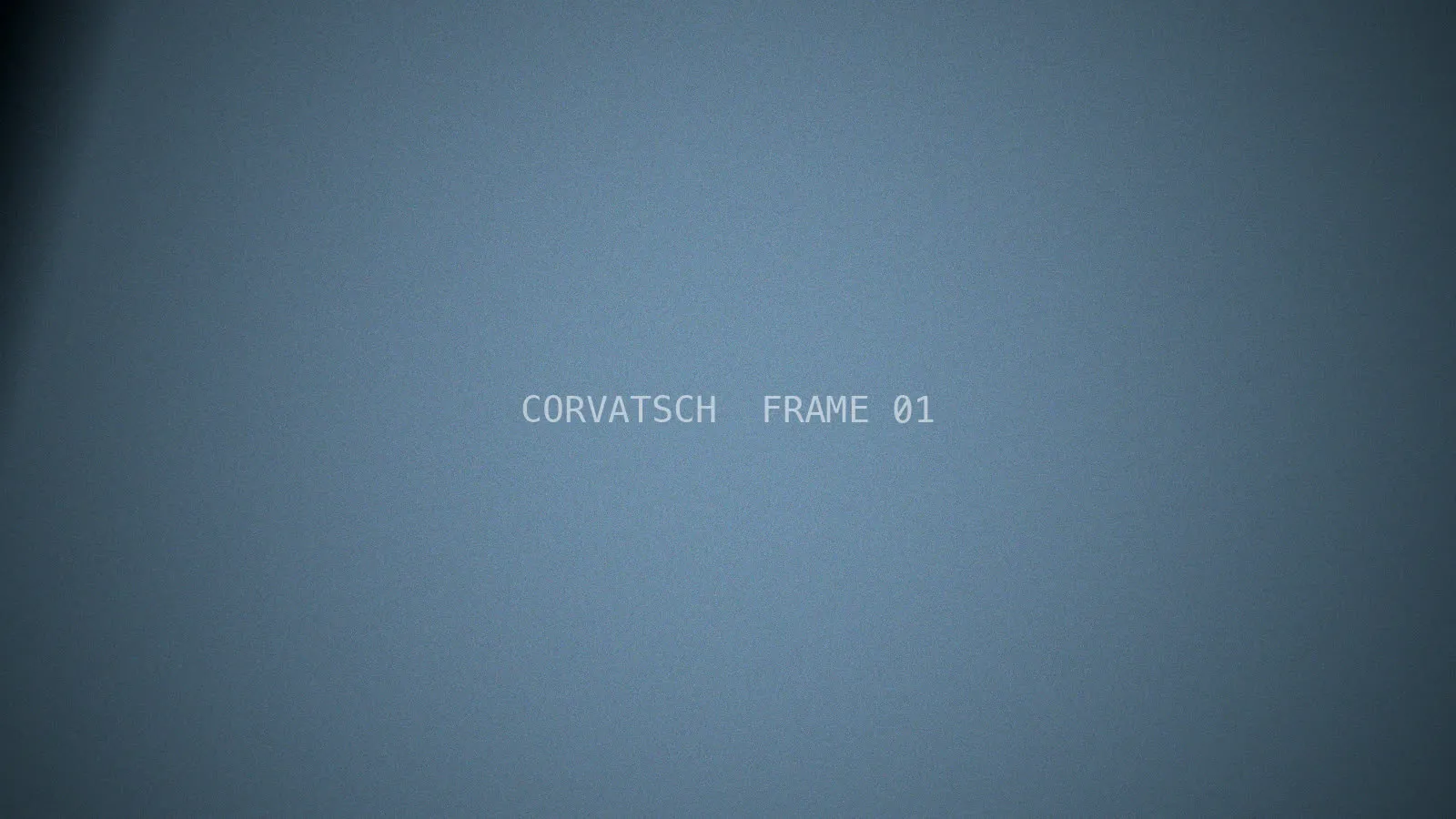 Corvatsch, frame 1