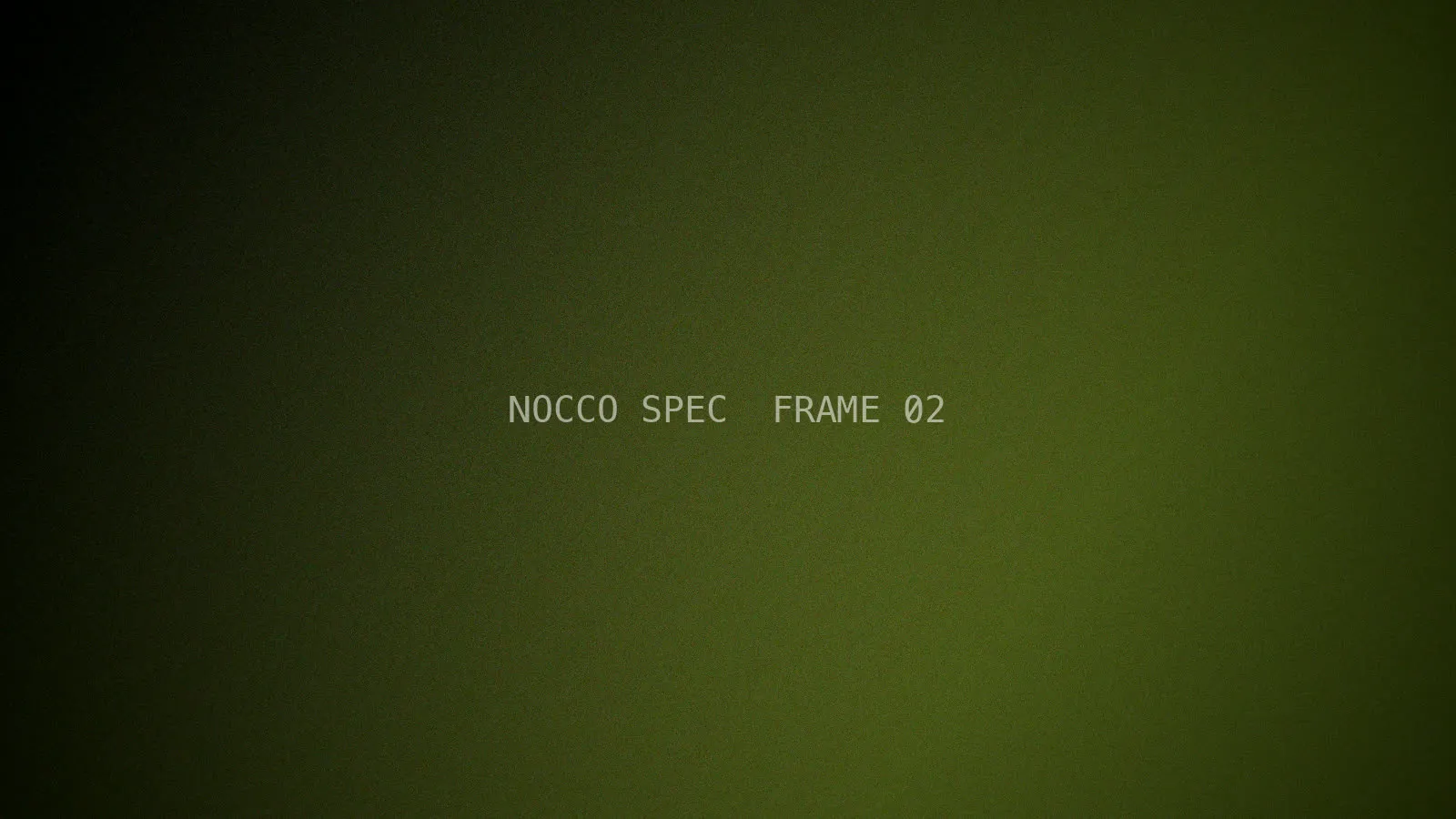 Nocco Track Session, frame 2
