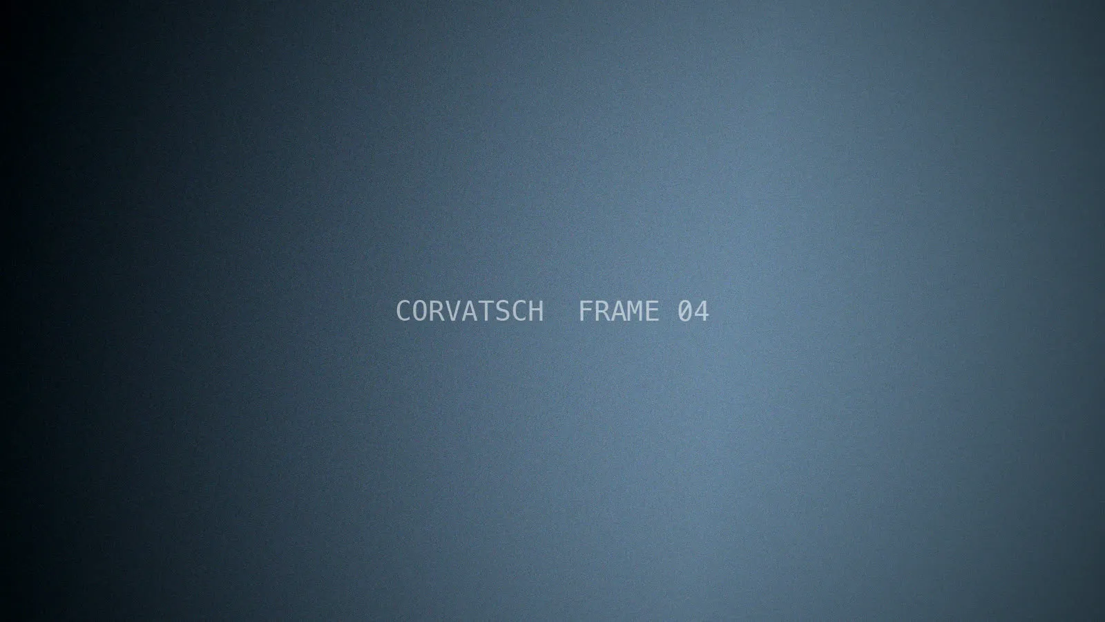 Corvatsch, frame 4