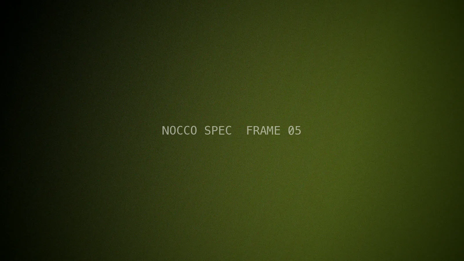 Nocco Track Session, frame 5